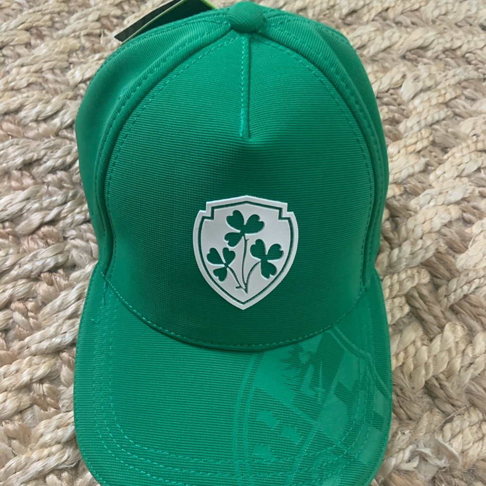 Ireland hat , Velcro back, NWT